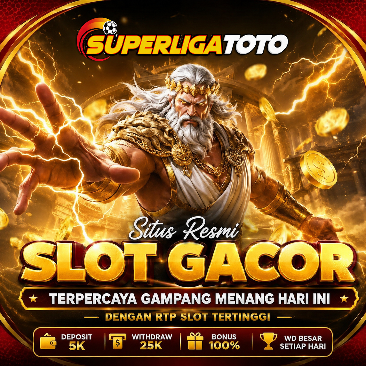 Login SUPERLIGATOTO